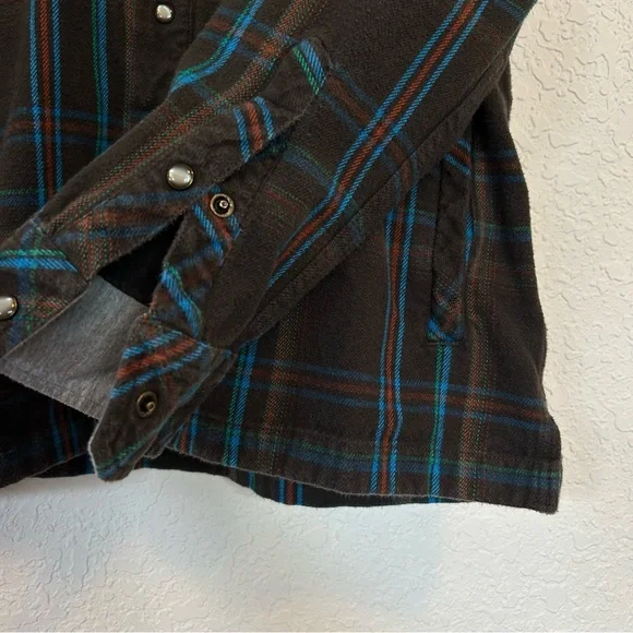 KAVU
Northlake Shirt Jacket brown size large - Picture 7 of 12